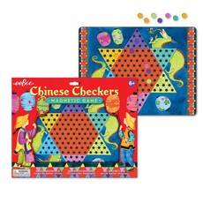 eeBoo Magnetic Board Game - Chinese Checkers