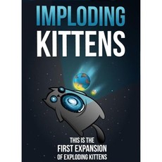 Imploding Kittens