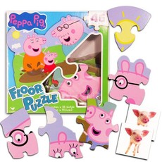 Peppa Pig Floor Puzzle