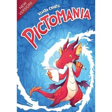 Pictomania 2nd Ed