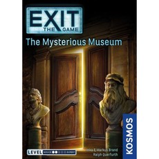 EXIT - The Mysterious Museum