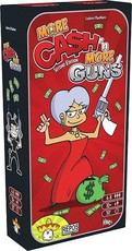 Cash N Guns: More Cash More Guns Expansion