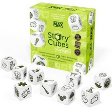 Rory's Story Cubes Voyages MAX