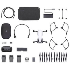 DJI Mavic Air Fly More Combo - Arctic White