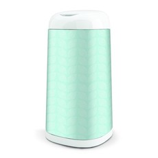 Angelcare - Dress Up Bin Sleeve - Mint Leaf