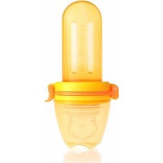 Kidsme - Food Squeezer - Orange - Yellow