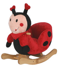 Yoyo Rock - Mary The Ladybug