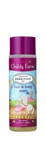 Child's Farm - Blackberry And Apple Hair & Body Wash - 250ml