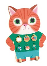 Djeco Rewards - Cat Awards