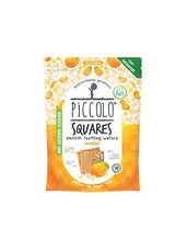 Piccolo - 4 x 50g Organic Squares Mango