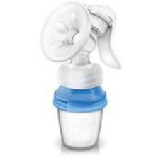 Avent - Breast Pump Natural Manual + Via System
