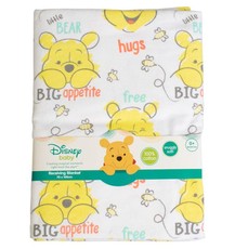 Winnie The Pooh - Receiving Blanket