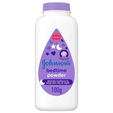 Johnson's Baby Powder Bedtime 100g x 6