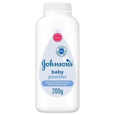 Johnson's Baby Powder 200g x 6