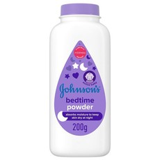 Johnson's Baby Powder Bedtime 200g x 6