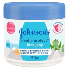 Johnson's Baby Gentle Protect Jelly 250ml x6