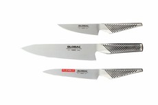 Global - Knife Set - Set of 3