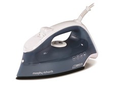 Morphy Richards - Breeze Ceramic Steam Iron - Blue