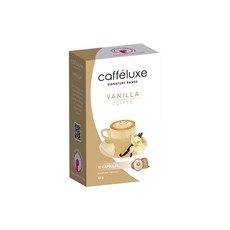 Caffeluxe - Coffee Capsules - Vanilla