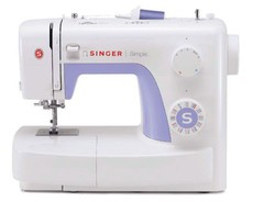 Singer Simple 3232 Aluminium Cast Sewing Machine