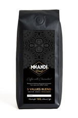 Mnandi Roast 5 Character Blend Beans - 1kg