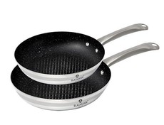 Blaumann Marble Coating Fry pan Set - 2 Piece