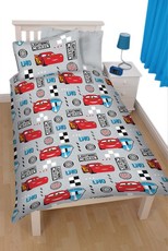 Disney Cars Comforter Set