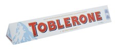 Toblerone - White Chocolate Bar 20 x 100g