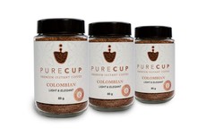 PureCup Colombian Instant Coffee