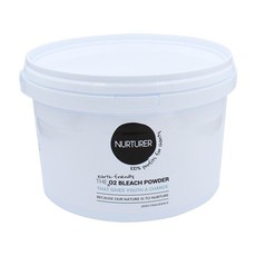 Nurturer - O2 Bleach Powder - 2KG Tub