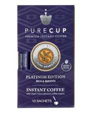 PureCup Platinum Edition Instant Coffee (12 Boxes)