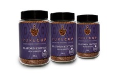 PureCup Platinum Edition Instant Coffee