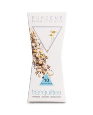 PureCup Tranquilitea Pyramid Tea (4 Boxes)