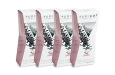 PureCup Himalayan Black Pyramid Tea (4 Boxes)