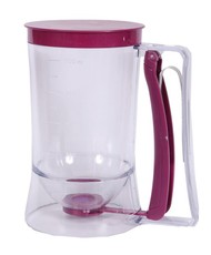 Cupcake Batter Dispenser - Purple