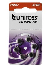 Uniross A312 Hearing Aid