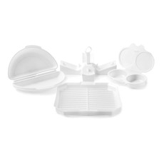 Microwave Cooking Set - 4 Piece