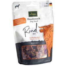 Hunter - Premium Meaty Dog Treats - Nature - Beef - 75 g
