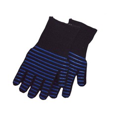 Kitchen Kult Heat & Cut Resistant Non-Slip Silicone Grilling Gloves