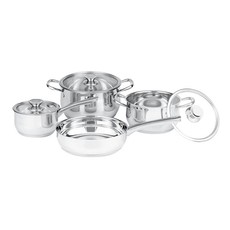 Legend Master Chef 7pce st/st cookware