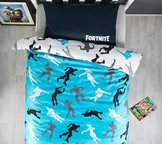 Official Fortnite Battle Royale Dabs Duvet Set