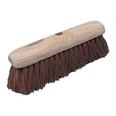 Cotswold 12Inch Natural Coco Broom Head Only