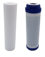 Replacement Filter Set for Double Counter Top Water Filter & Purifier