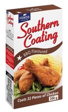 Hinds - Southern Coating BBQ 24x200g