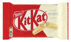 Nestle - KITKAT 4 Finger White Chocolate Bar 48x41.5g