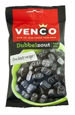 Venco Dubbelzout 173g (Box of 12)