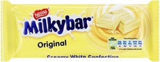 Nestle - Milkybar Original White Chocolate 24x150g Slab