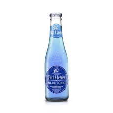 Fitch & Leedes Blue Tonic 24 x 200ml Glass