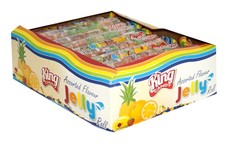 King Candy Jelly Rolls - Assorted Fruit 30 X 30 g