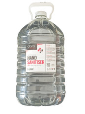 Claro Liquid Hand Sanitizer - 5L - Isopropyl Alcohol - 70% Alcohol Content